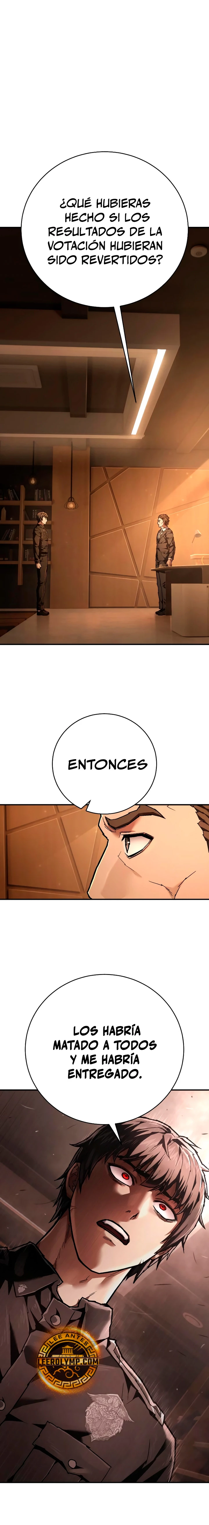 Mata Villanos > Capitulo 25 > Page 121