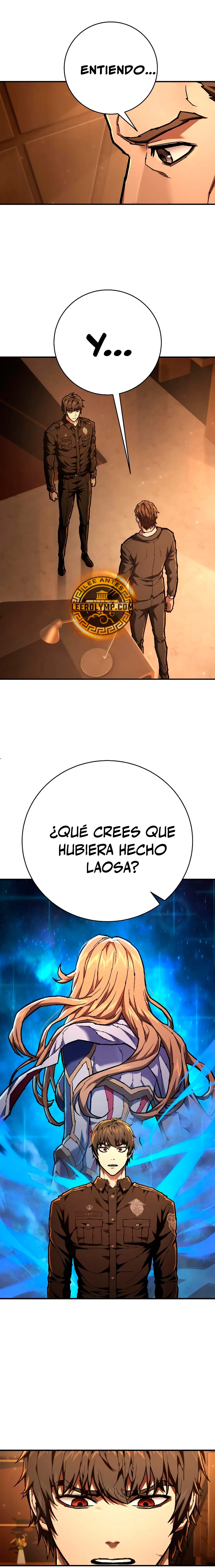 Mata Villanos > Capitulo 25 > Page 131