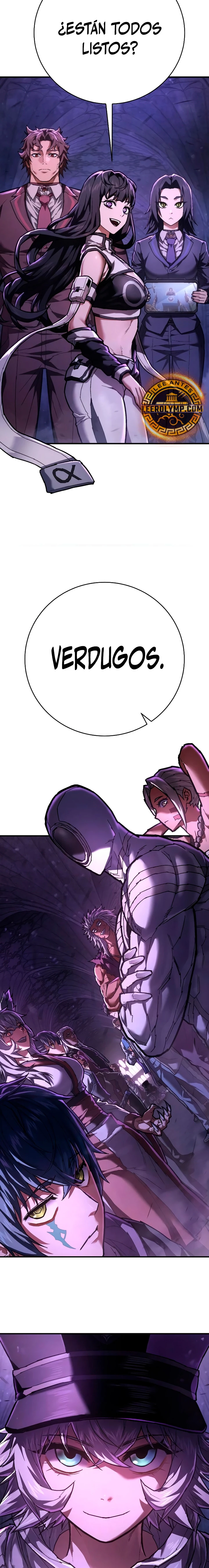 Mata Villanos > Capitulo 25 > Page 191