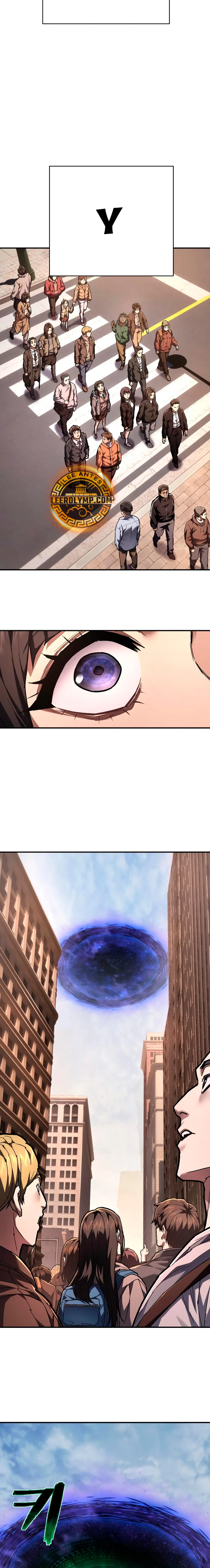 Mata Villanos > Capitulo 25 > Page 221