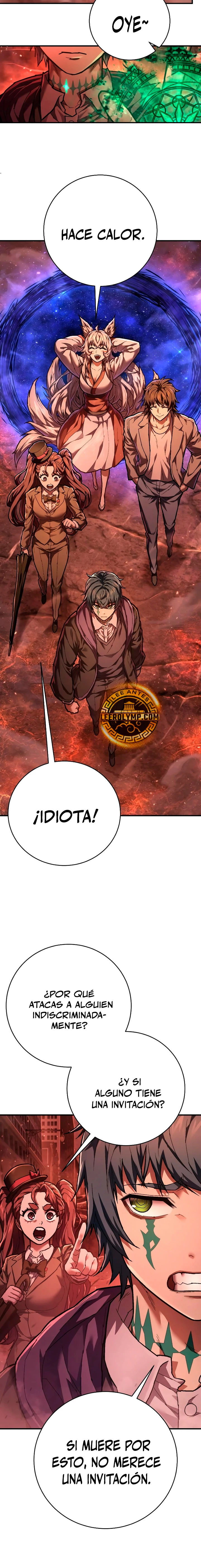 Mata Villanos > Capitulo 25 > Page 241