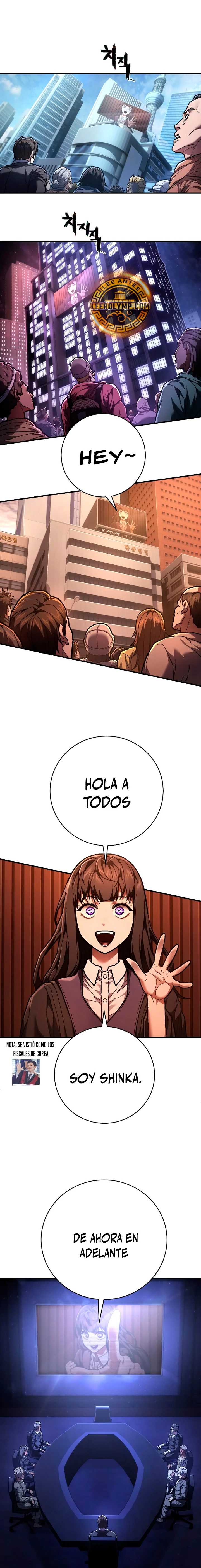Mata Villanos > Capitulo 25 > Page 251