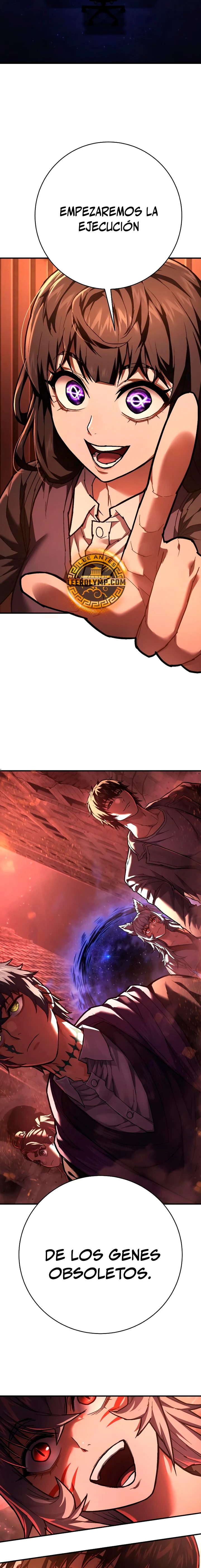 Mata Villanos > Capitulo 25 > Page 261