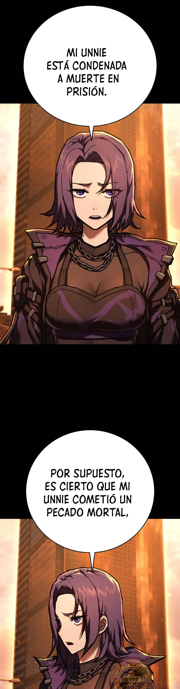 Mata Villanos > Capitulo 24 > Page 31