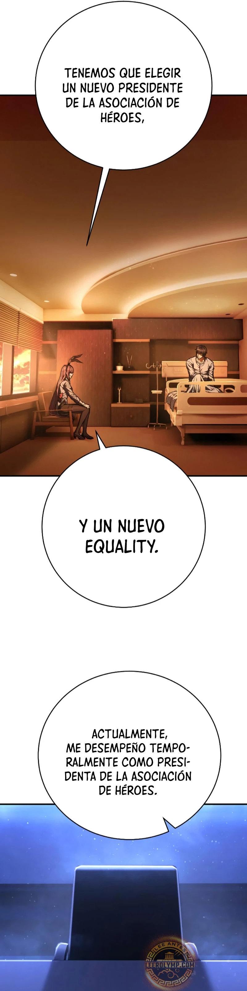 Mata Villanos > Capitulo 24 > Page 311