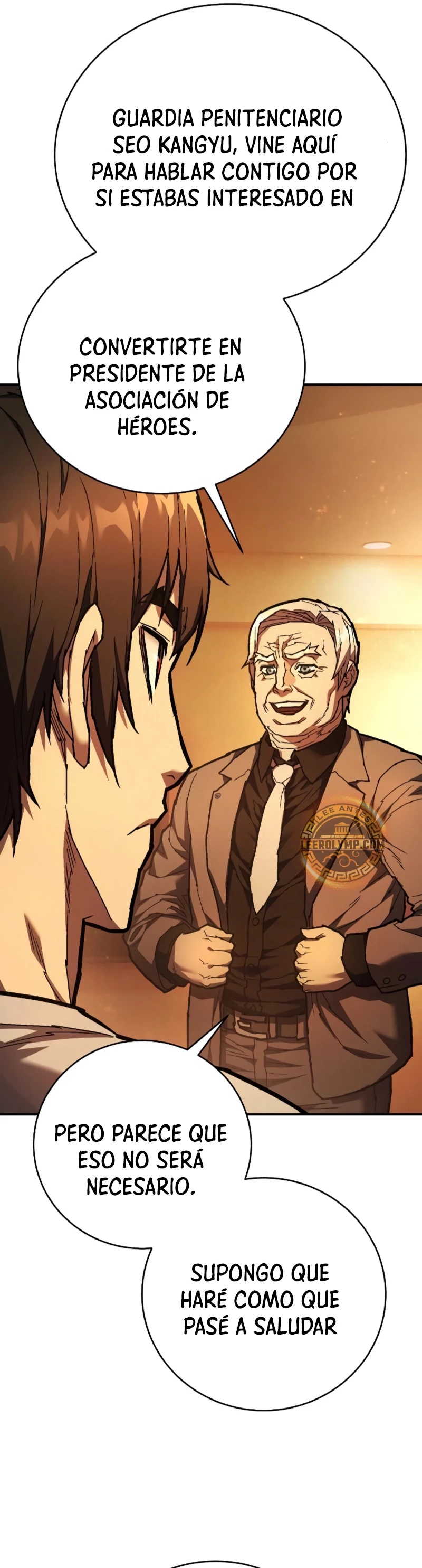 Mata Villanos > Capitulo 24 > Page 411