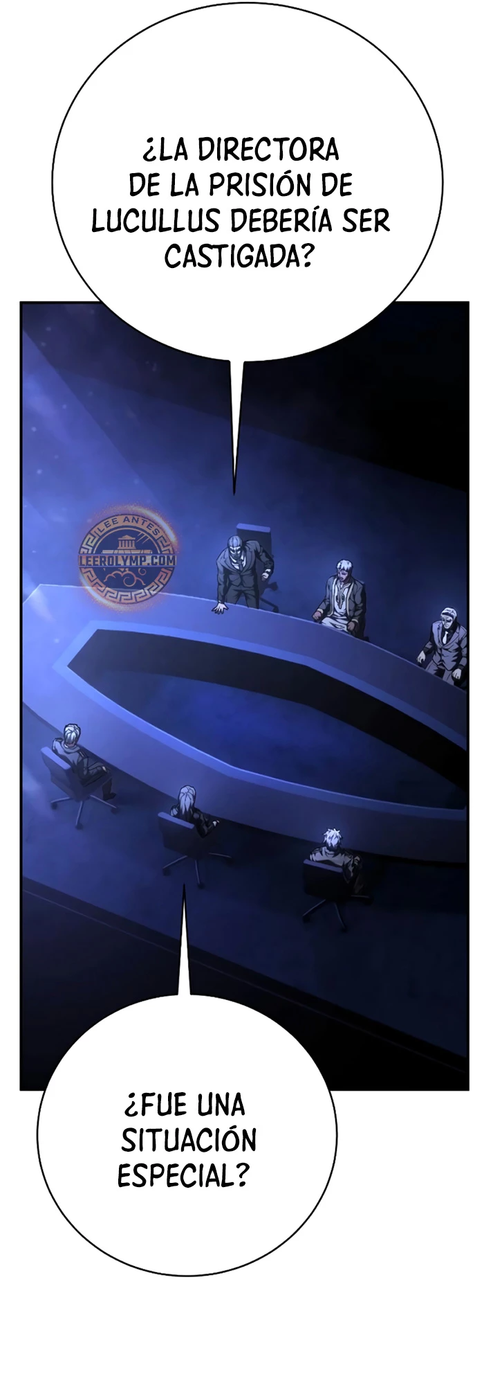 Mata Villanos > Capitulo 24 > Page 521