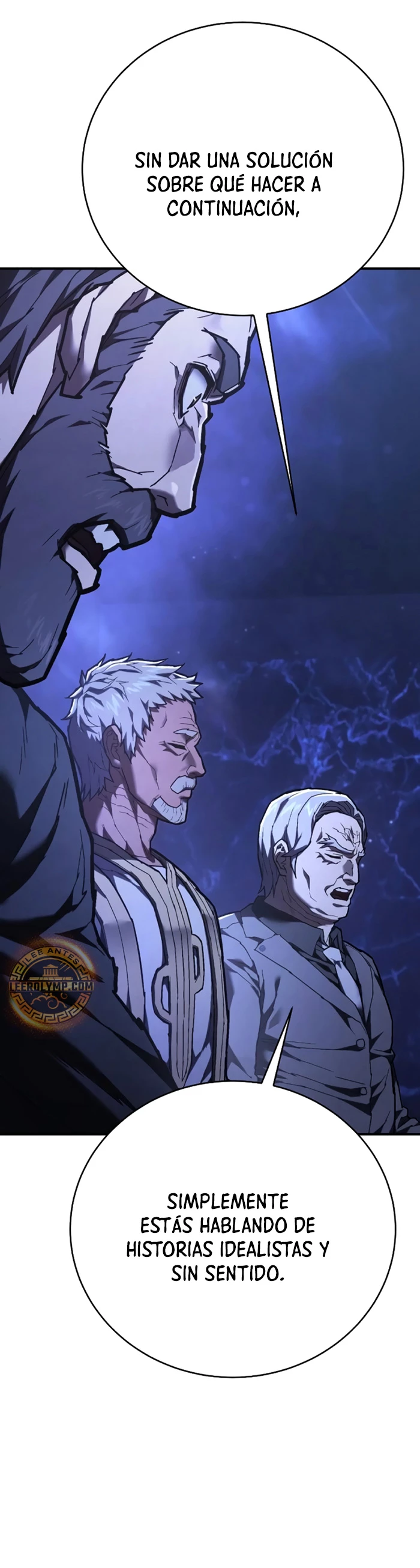 Mata Villanos > Capitulo 24 > Page 541