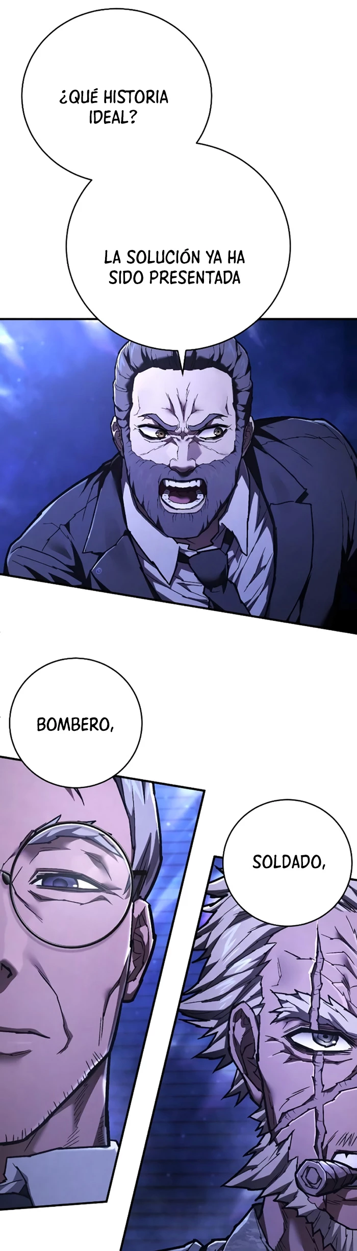 Mata Villanos > Capitulo 24 > Page 551