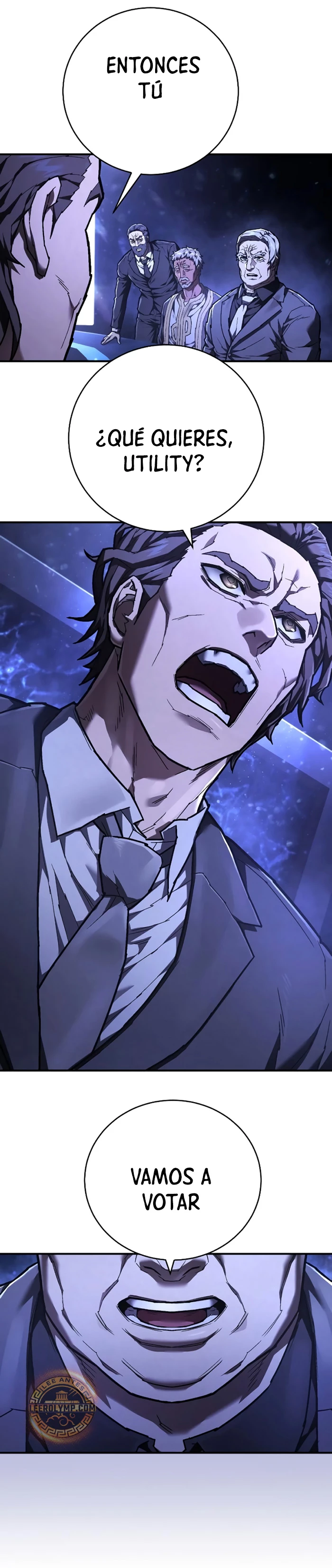 Mata Villanos > Capitulo 24 > Page 581