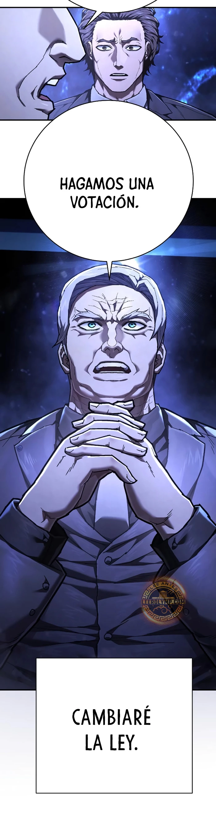 Mata Villanos > Capitulo 24 > Page 601