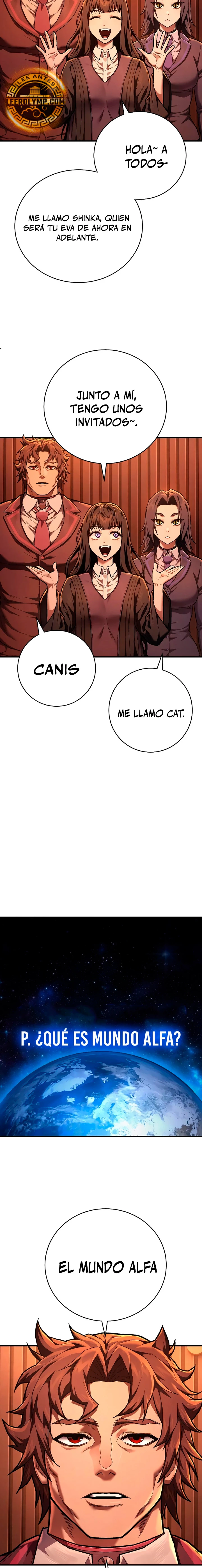 Mata Villanos > Capitulo 23 > Page 31