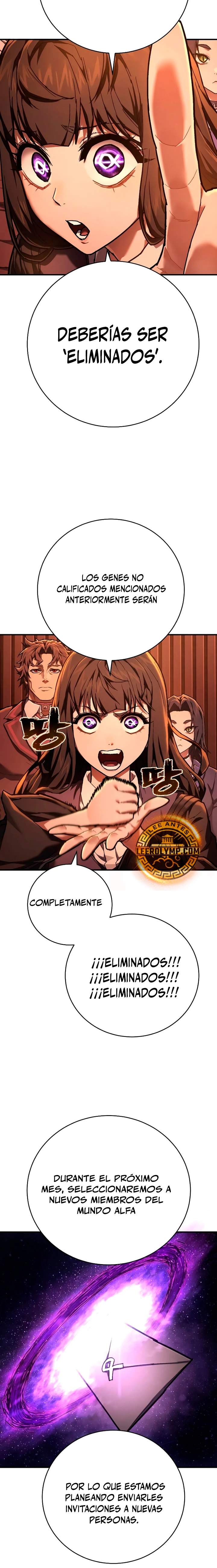 Mata Villanos > Capitulo 23 > Page 71