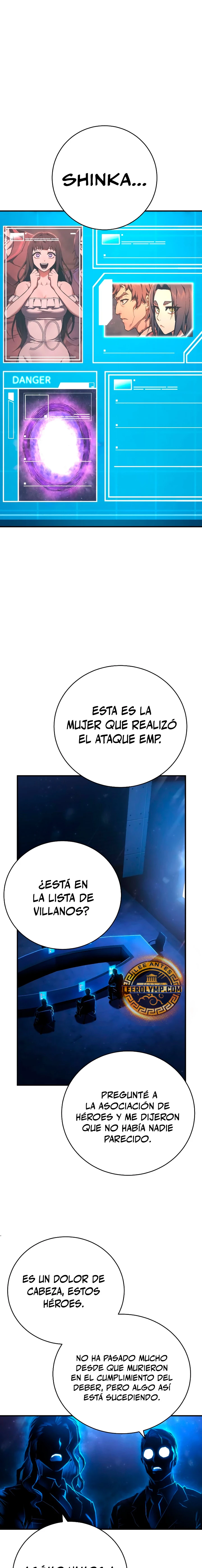 Mata Villanos > Capitulo 23 > Page 131