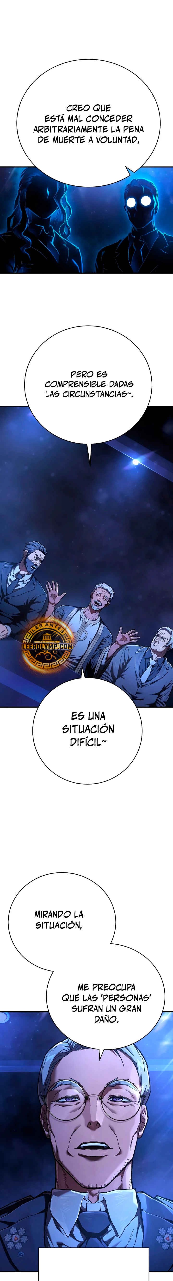 Mata Villanos > Capitulo 23 > Page 171