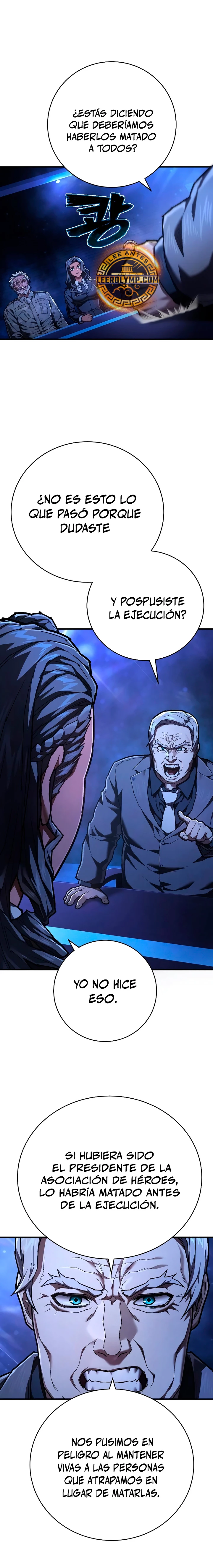 Mata Villanos > Capitulo 23 > Page 191