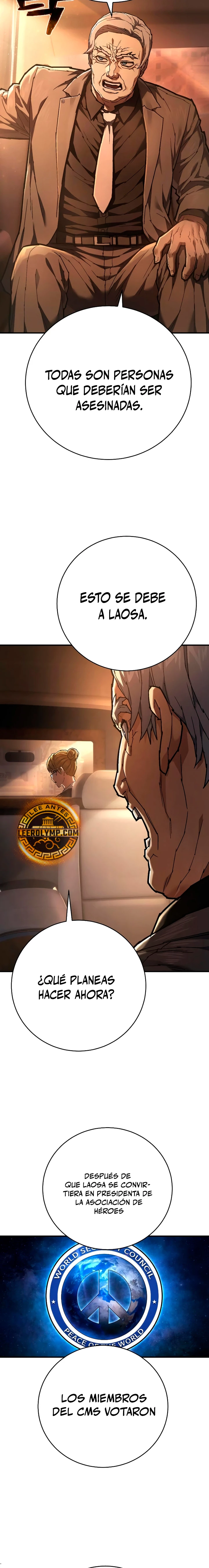 Mata Villanos > Capitulo 23 > Page 261