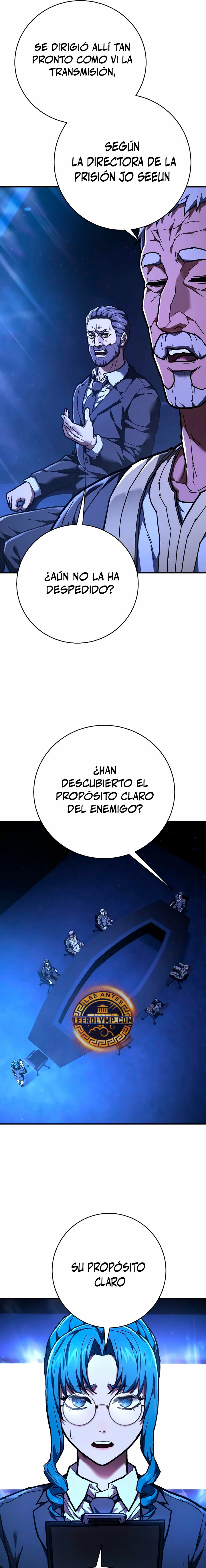 Mata Villanos > Capitulo 26 > Page 121