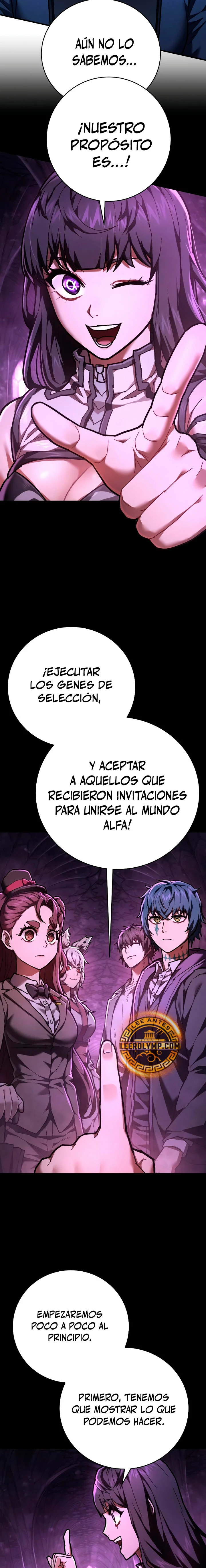 Mata Villanos > Capitulo 26 > Page 131