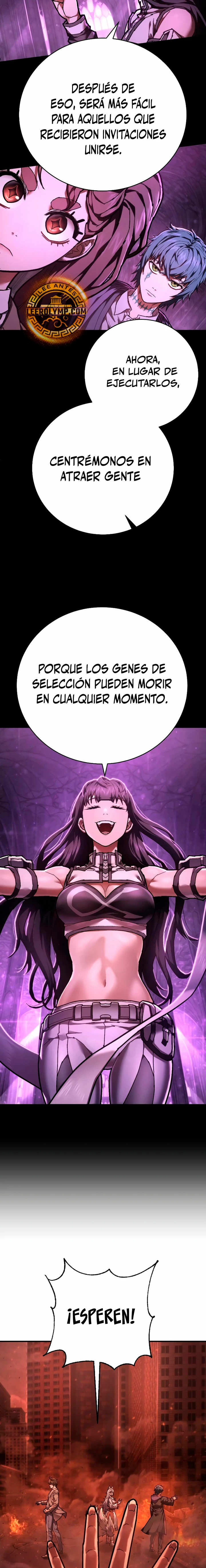 Mata Villanos > Capitulo 26 > Page 141