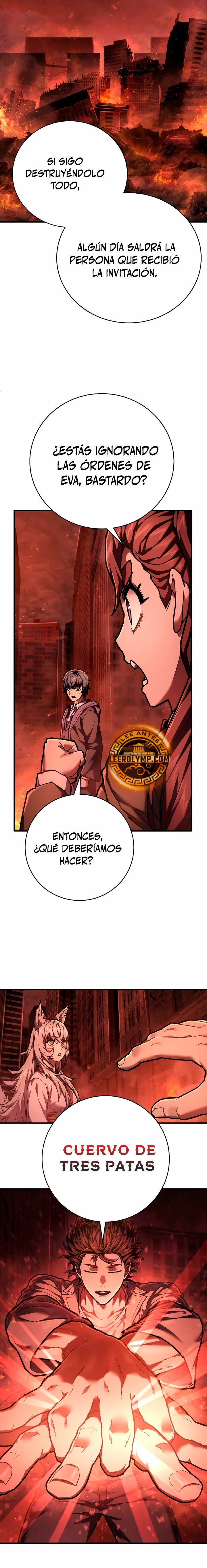Mata Villanos > Capitulo 26 > Page 161