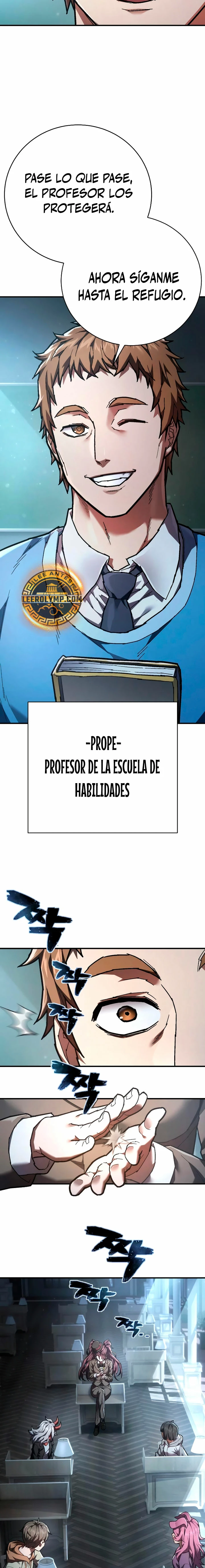 Mata Villanos > Capitulo 26 > Page 251