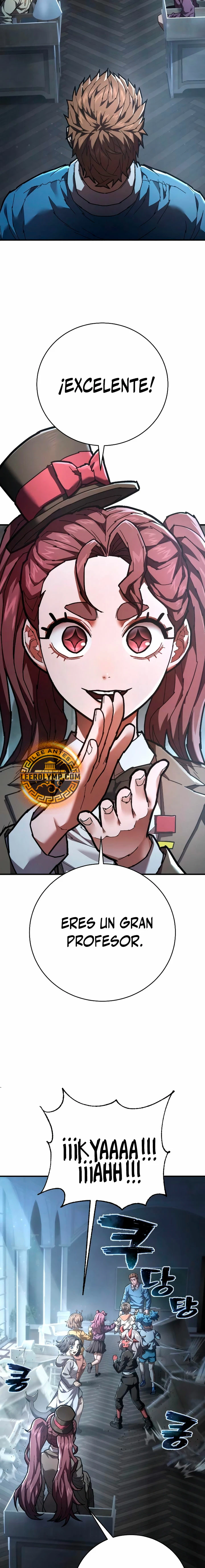 Mata Villanos > Capitulo 26 > Page 261