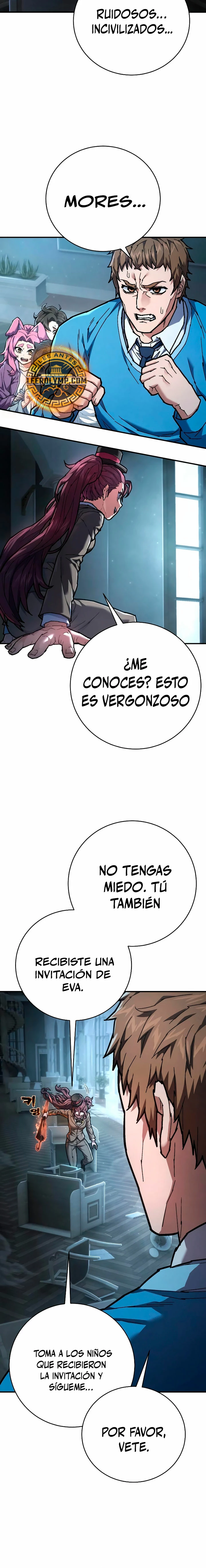 Mata Villanos > Capitulo 26 > Page 271