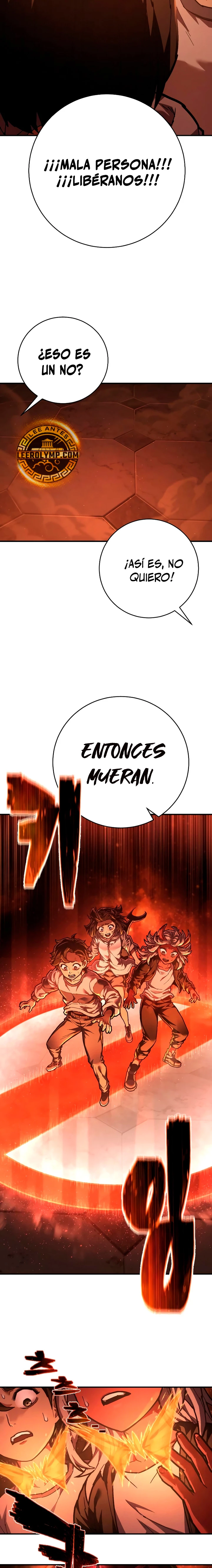 Mata Villanos > Capitulo 27 > Page 91