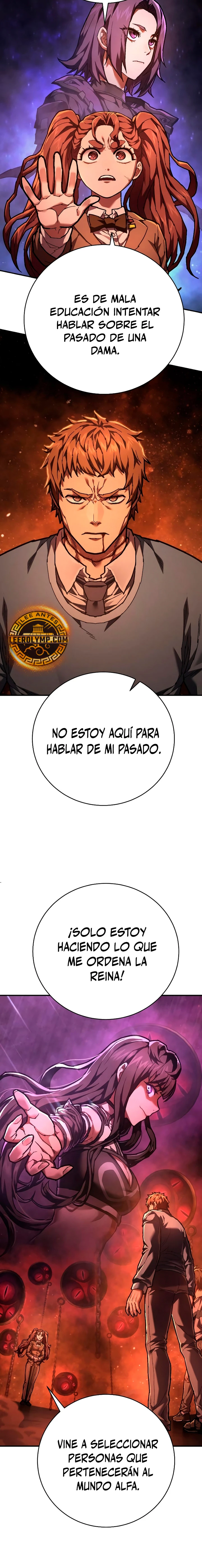 Mata Villanos > Capitulo 27 > Page 131