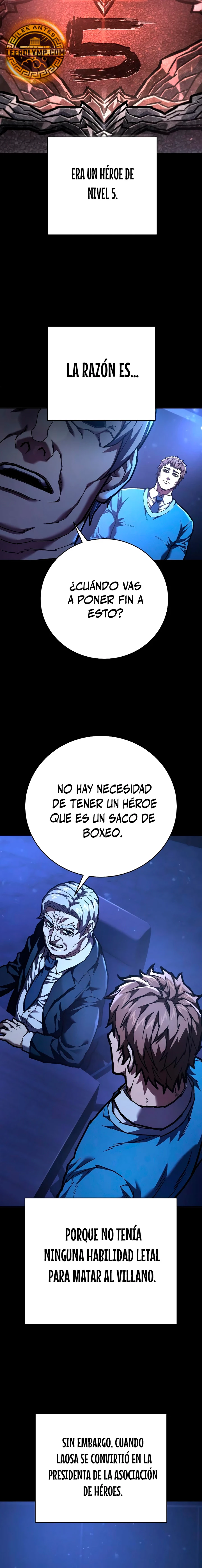 Mata Villanos > Capitulo 27 > Page 161