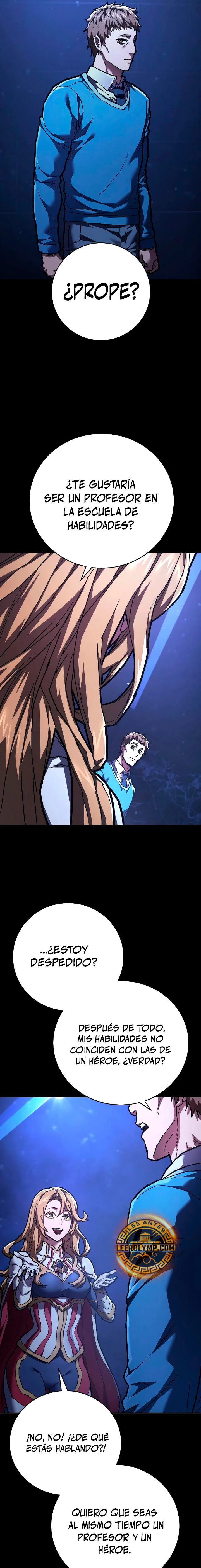 Mata Villanos > Capitulo 27 > Page 171