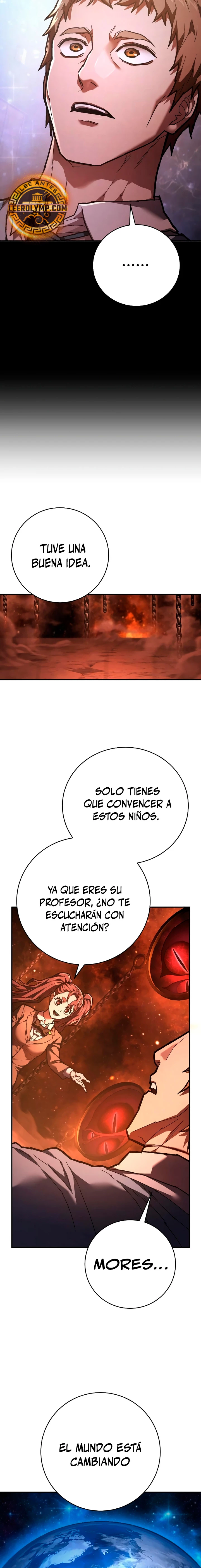 Mata Villanos > Capitulo 27 > Page 191