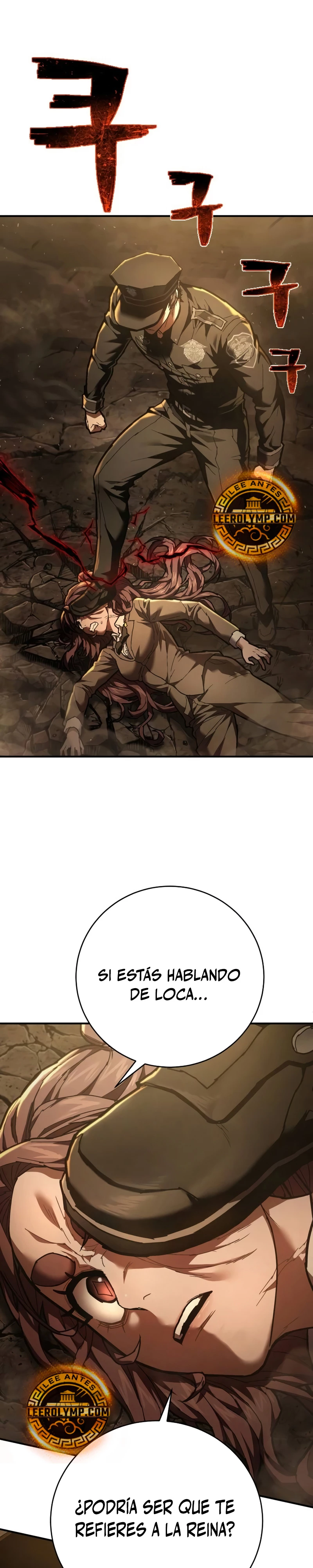 Mata Villanos > Capitulo 28 > Page 11