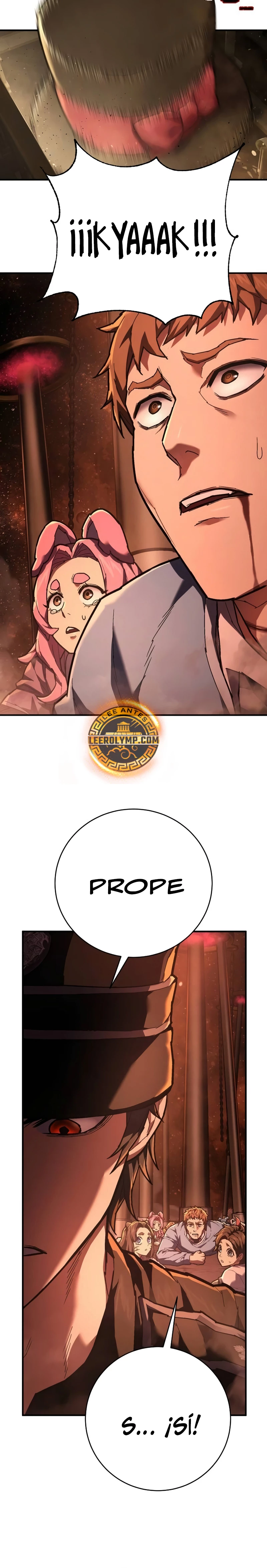Mata Villanos > Capitulo 28 > Page 61