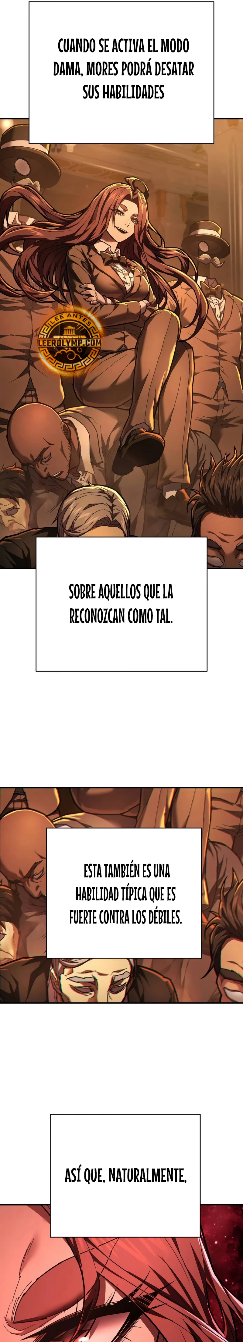 Mata Villanos > Capitulo 28 > Page 171