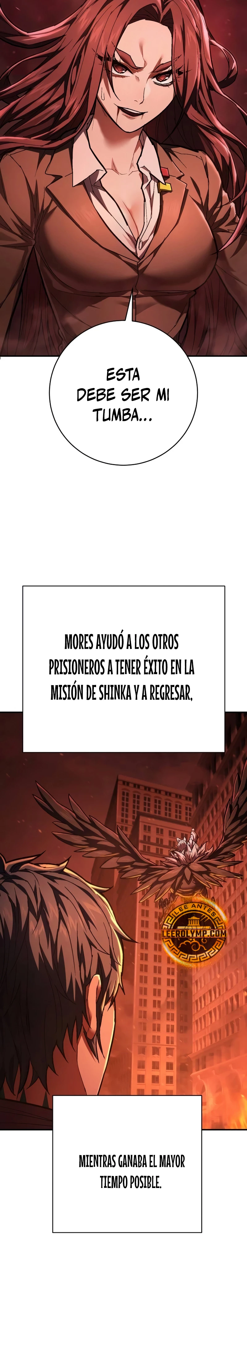 Mata Villanos > Capitulo 28 > Page 191