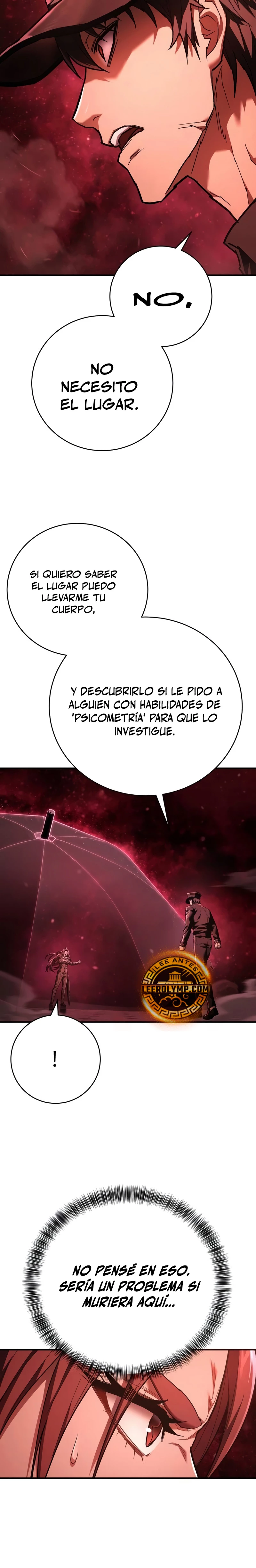Mata Villanos > Capitulo 28 > Page 221