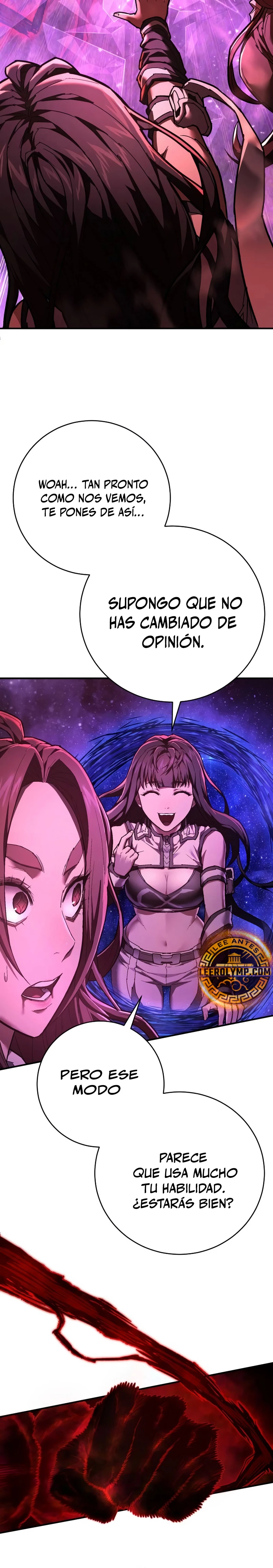 Mata Villanos > Capitulo 28 > Page 291