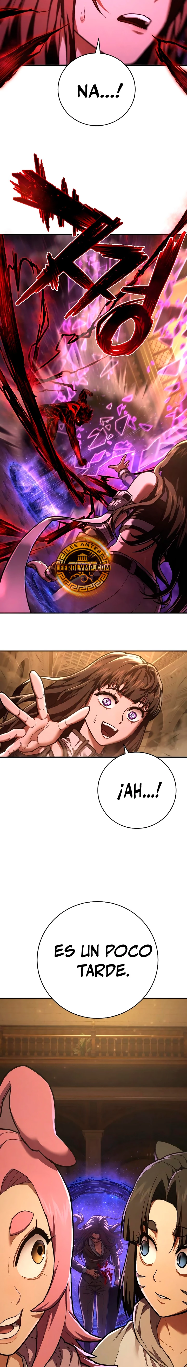 Mata Villanos > Capitulo 29 > Page 21