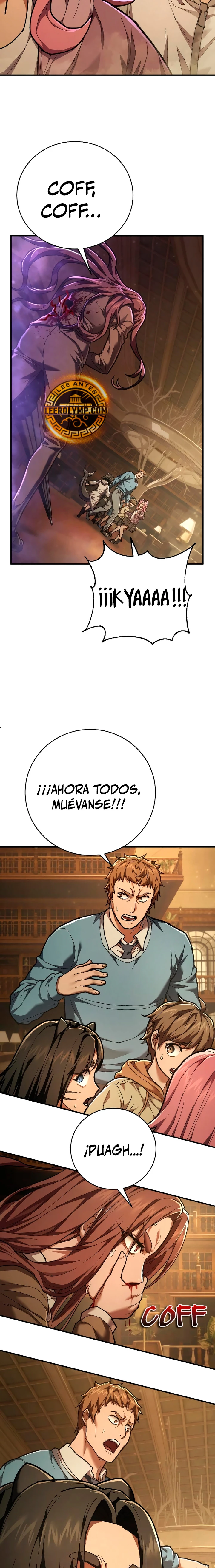 Mata Villanos > Capitulo 29 > Page 31