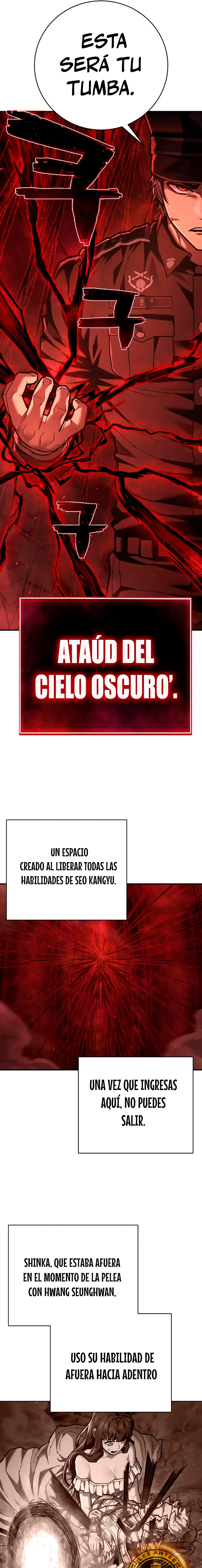 Mata Villanos > Capitulo 29 > Page 121