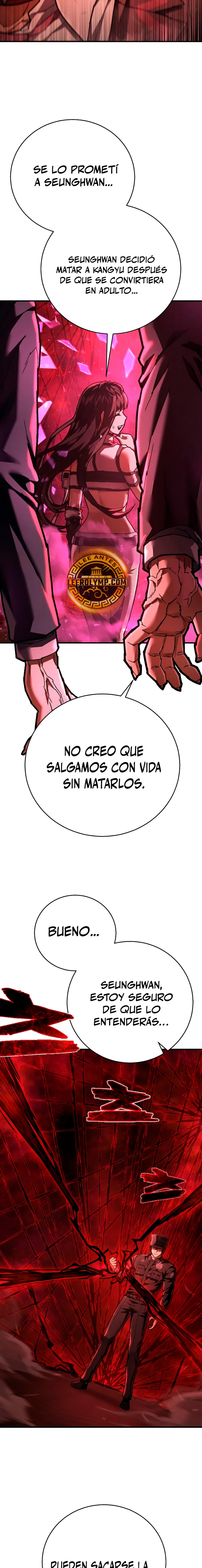 Mata Villanos > Capitulo 29 > Page 151
