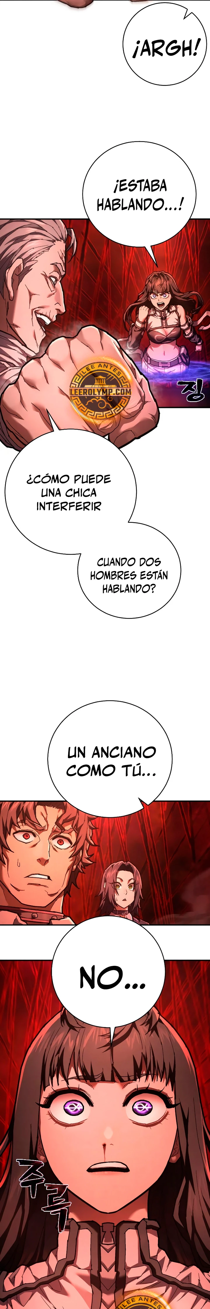 Mata Villanos > Capitulo 29 > Page 231
