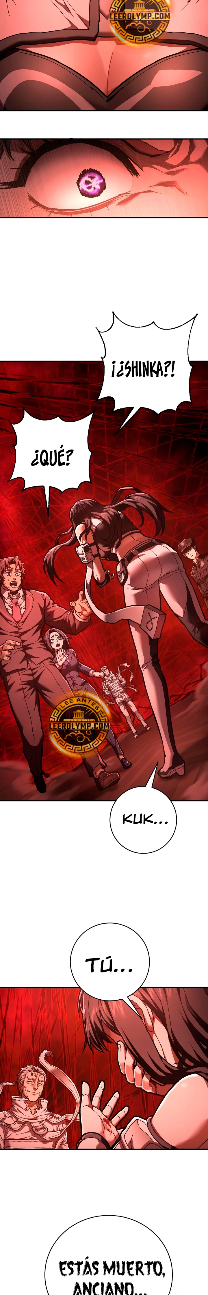 Mata Villanos > Capitulo 29 > Page 241