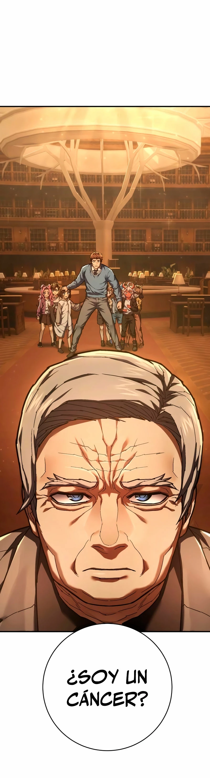 Mata Villanos > Capitulo 31 > Page 11
