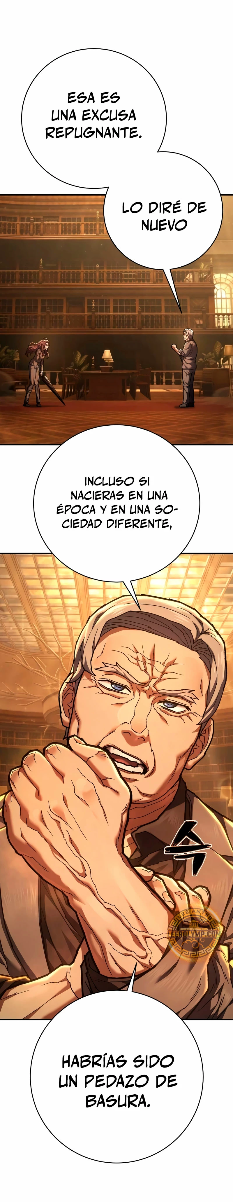 Mata Villanos > Capitulo 31 > Page 31