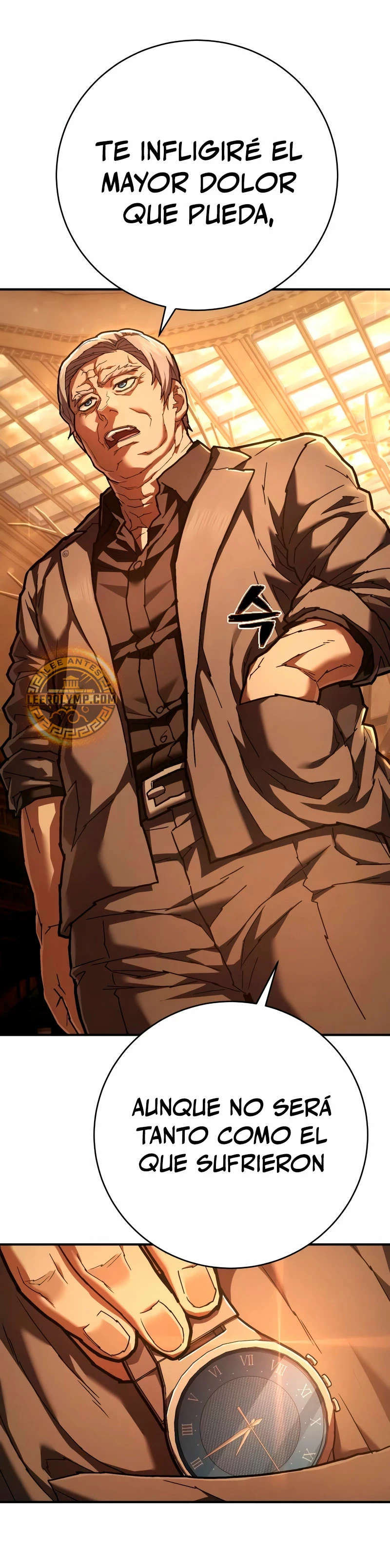 Mata Villanos > Capitulo 31 > Page 51
