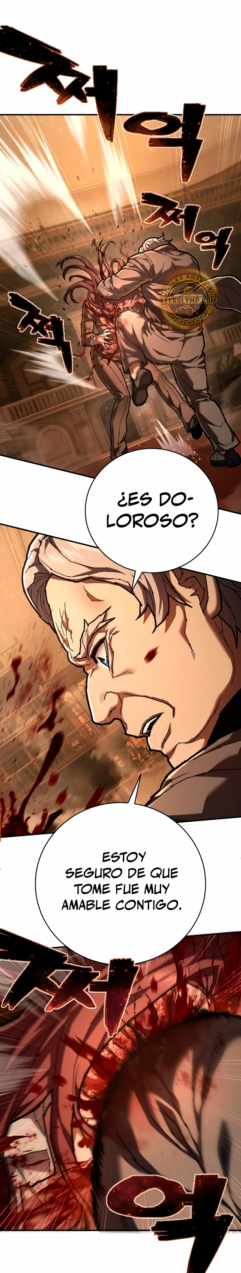 Mata Villanos > Capitulo 31 > Page 141