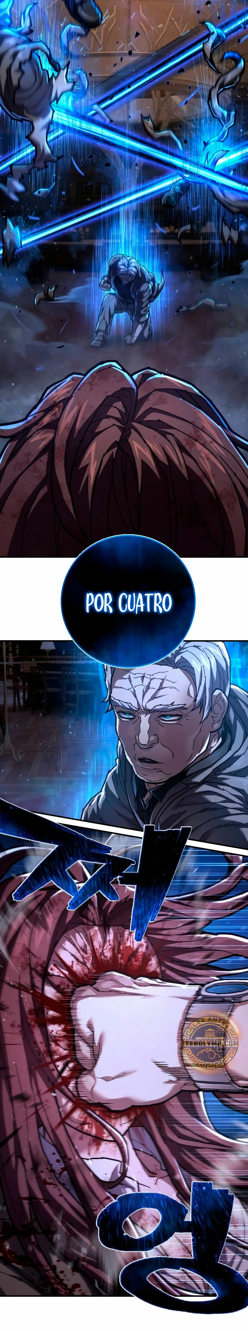 Mata Villanos > Capitulo 31 > Page 181